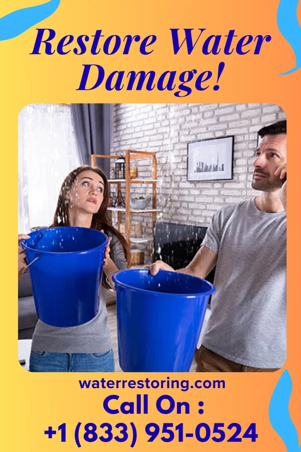 water restoration Pro Disaster Recovery & Sons Marietta